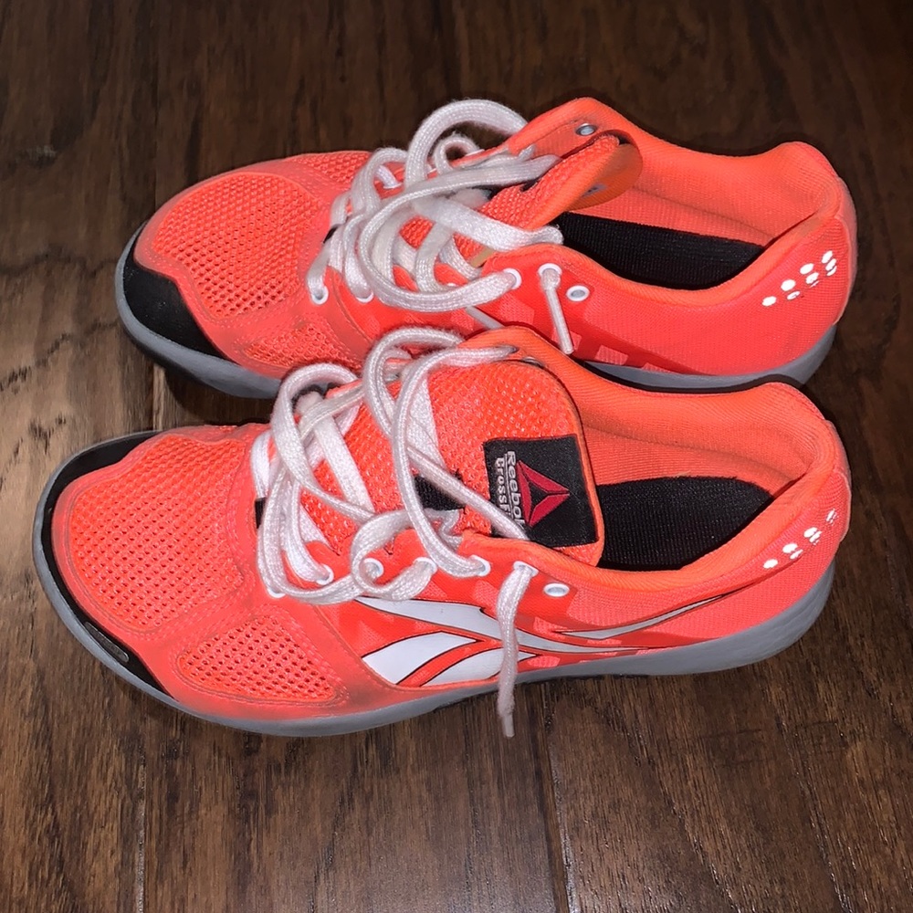 LIKE NEW! CrossFit Reebok nanos